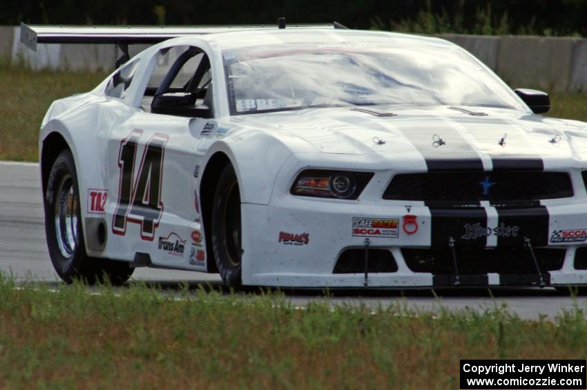 Joe Ebben's Ford Mustang