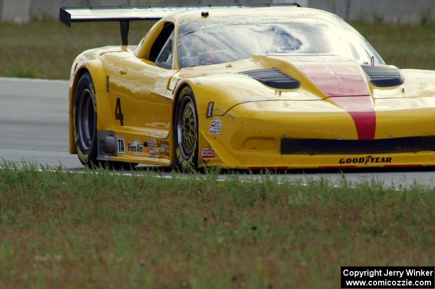 Tony Ave's Chevy Corvette