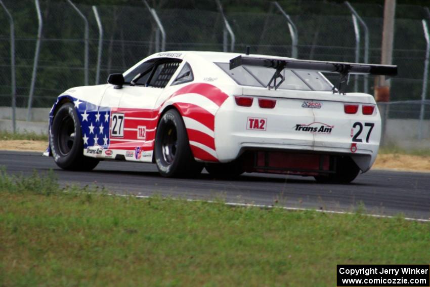 Rob Huffmaster's Chevy Camaro