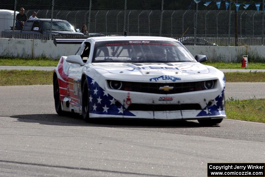 Rob Huffmaster's Chevy Camaro