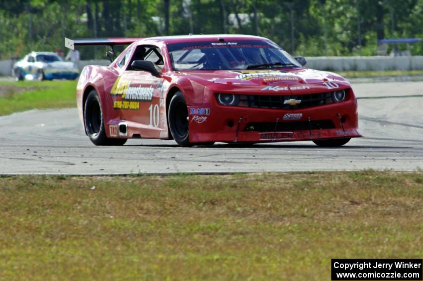 Mel Shaw's Chevy Camaro