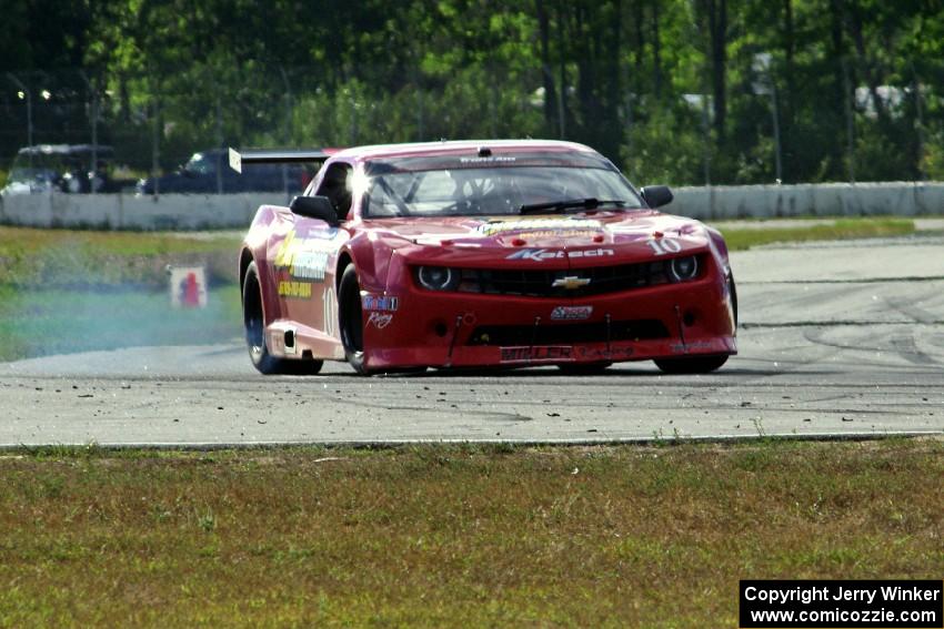 Mel Shaw's Chevy Camaro