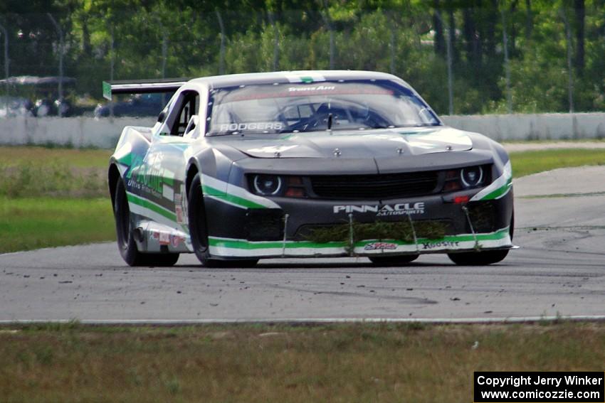 Gregg Rodgers's Chevy Camaro