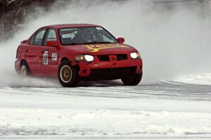 Pete Tavernier / Pete Weber / Bruce Powell Nissan Sentra Spec V