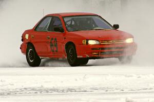 Dave Goodman / Anthony Israelson / Dan Mooers Subaru Impreza
