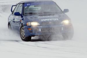 Mark Utecht / Brent Carlson Subaru Impreza 2.5RS