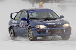 Mark Utecht / Brent Carlson Subaru Impreza 2.5RS