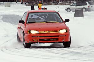Dave Goodman / Anthony Israelson / Dan Mooers Subaru Impreza