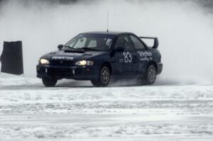 Mark Utecht / Brent Carlson Subaru Impreza 2.5RS