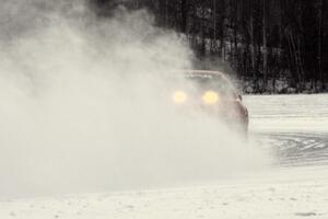 Brent Carlson / Aaron Jongbloedt / Matt Shaffer Subaru Impreza