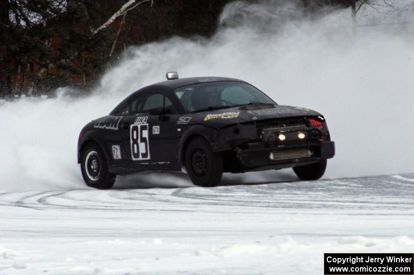 Cody Reinhofer / Chad Reinhofer Audi TT