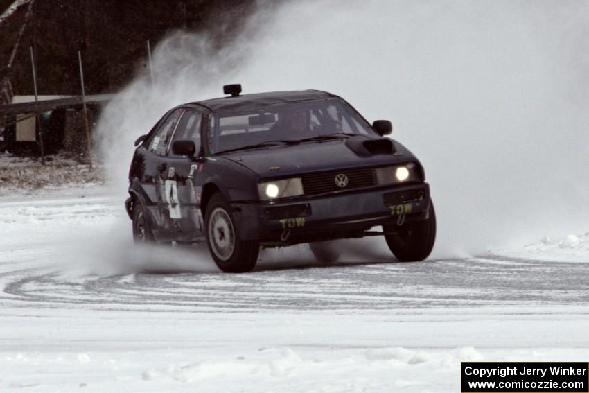 Brian Lange's VW Corrado