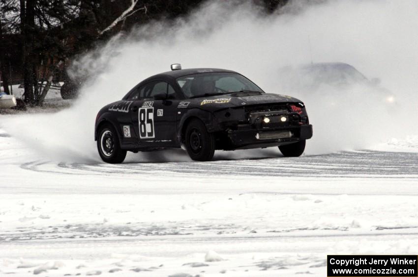 Cody Reinhofer / Chad Reinhofer Audi TT