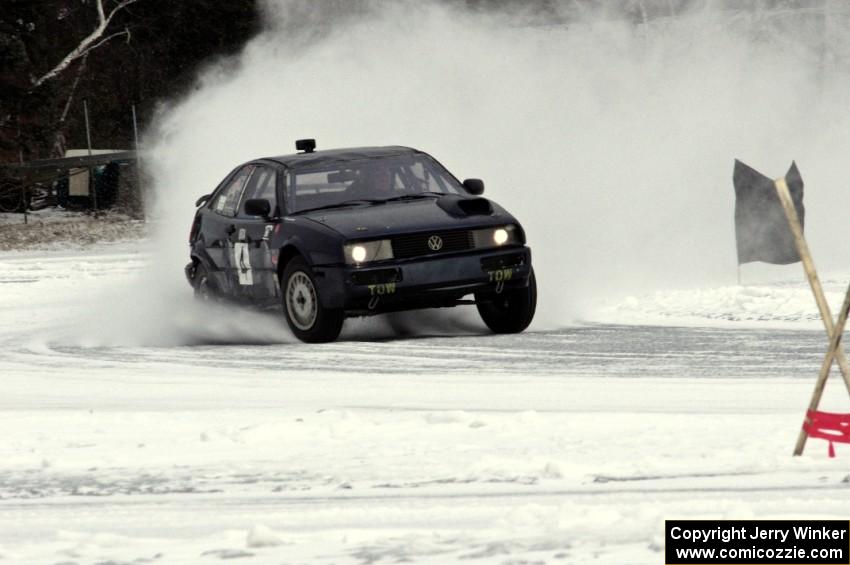 Brian Lange's VW Corrado