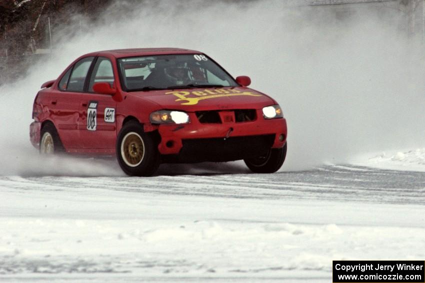 Pete Tavernier / Pete Weber / Bruce Powell Nissan Sentra Spec V