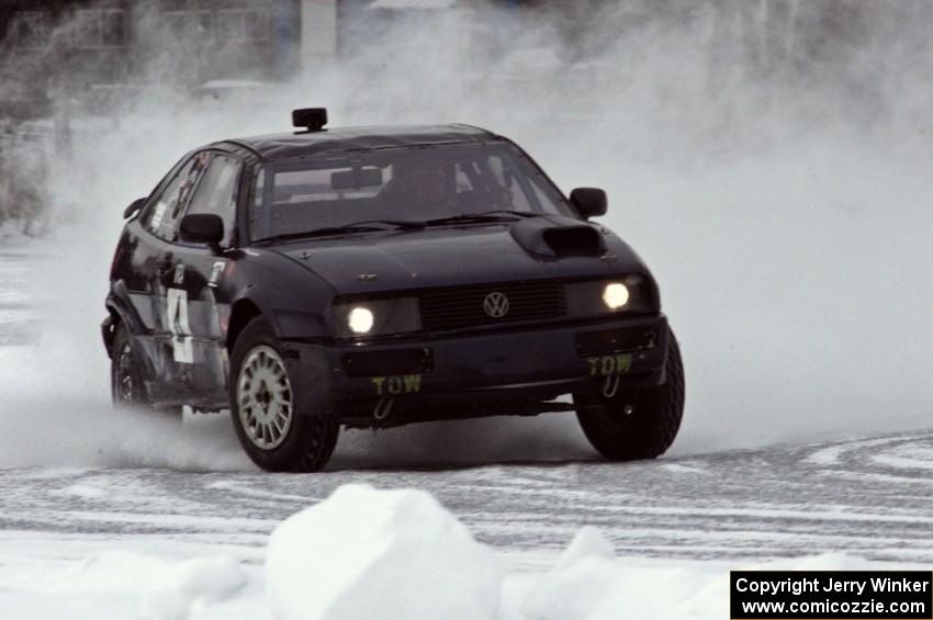 Brian Lange's VW Corrado