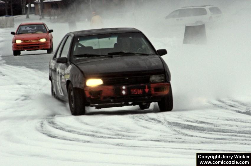 Jackson Bossen's Plymouth Sundance