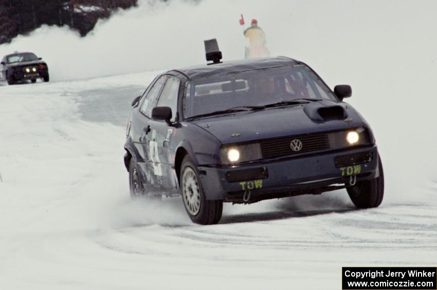 Brian Lange's VW Corrado