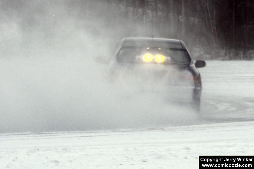 Mark Utecht / Brent Carlson Subaru Impreza 2.5RS