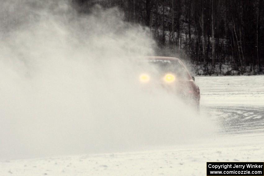 Brent Carlson / Aaron Jongbloedt / Matt Shaffer Subaru Impreza