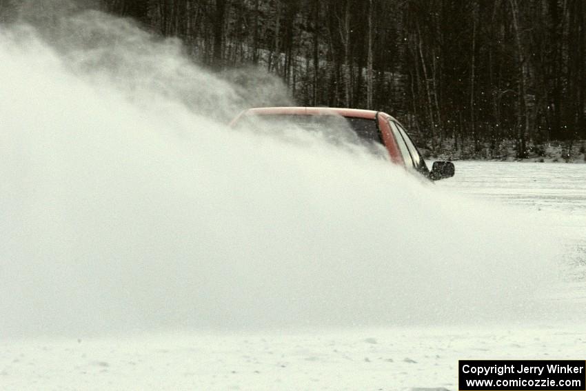 Dave Goodman / Anthony Israelson / Dan Mooers Subaru Impreza