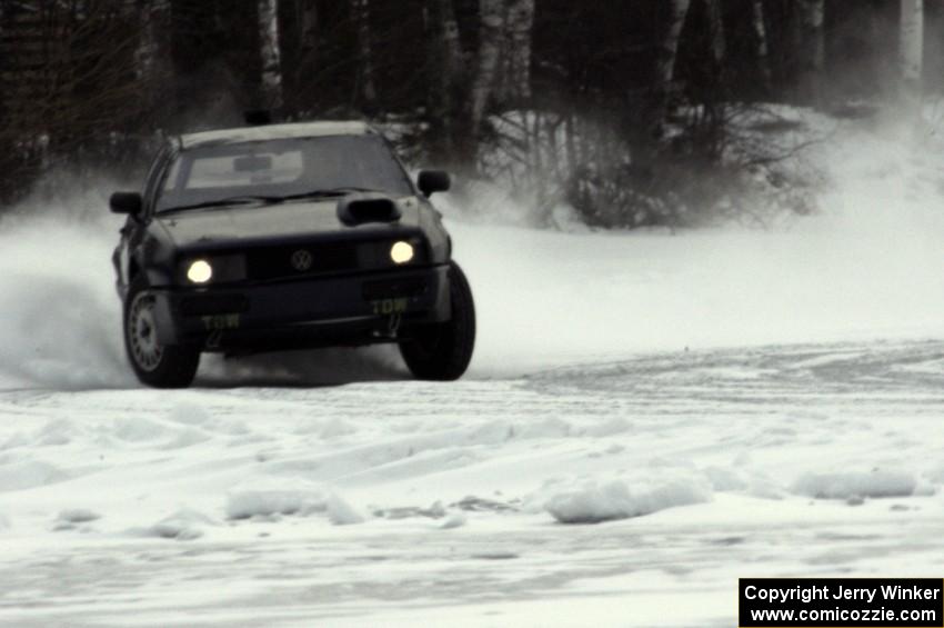 Brian Lange's VW Corrado