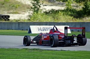 Shelby Blackstock's F2000