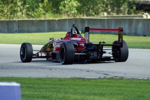 Shelby Blackstock's F2000