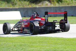 Shelby Blackstock's F2000