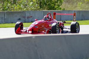 Roman Lagudi's F2000