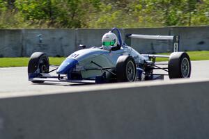 Patrick Gallagher's F2000