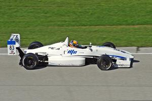 Matthew Brabham's F2000