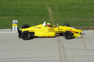 Spencer Pigot's F2000