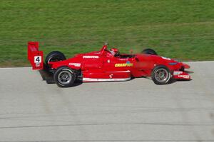 Roman Lagudi's F2000