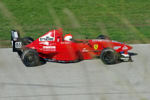 Eric Cruz's F2000