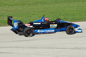 Scott Hargrove's F2000