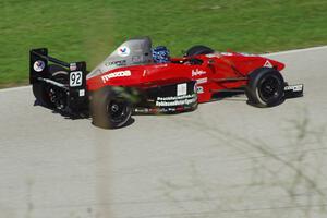 Mark Eaton's F2000