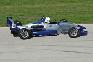 Patrick Gallagher's F2000