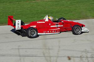 Colin Thompson's F2000