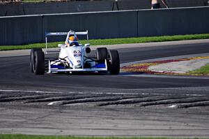 Matthew Brabham's F2000