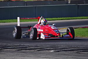 Colin Thompson's F2000