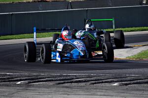 Scott Hargrove's and Brian Tomasi's F2000s