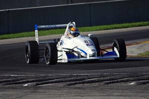 Matthew Brabham's F2000