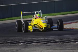 Spencer Pigot's F2000