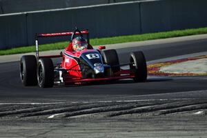 Shelby Blackstock's F2000