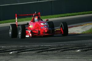 Roman Lagudi's F2000