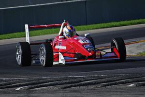 Colin Thompson's F2000