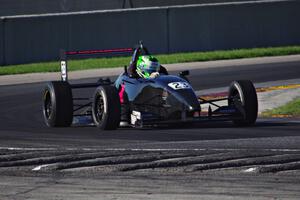 Jason Wolfe's F2000