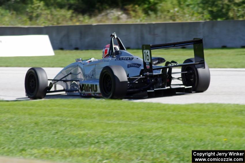 James Dayson's F2000