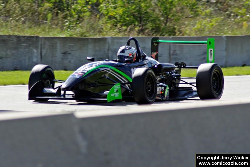 Brian Tomasi's F2000